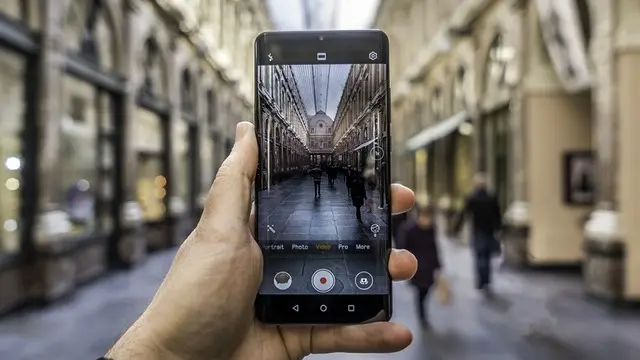 Huawei P30 Pro'nun Görkemli Kamerasının Sırrı 1 Huawei P30 Pro'nun Muhteşem Kamerasının Sırrı