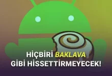 Android 17'nin Kod Adı Resmen Belli Oldu: İşte "Baklava" Yerine Geçecek İsim!