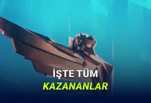 Yılın Oyunları Belli Oldu! İşte The Game Awards 2025'in Tüm Kazananları