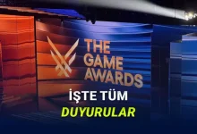 Hangi Birini Oynayacağız? İşte The Game Awards 2025'te Duyurulan Tüm Oyunlar!
