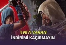Tüm Assassin's Creed Serisi Steam'de İndirime Girdi (Binlerce TL Tasarruf Edebilirsiniz)