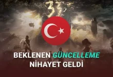 "Yılın Oyunu" Clair Obscur: Expedition 33'e Türkçe Dil Desteği Geldi