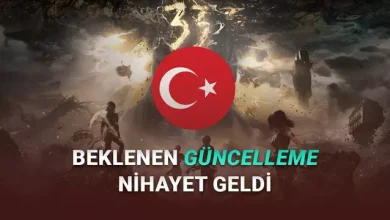 "Yılın Oyunu" Clair Obscur: Expedition 33'e Türkçe Dil Desteği Geldi