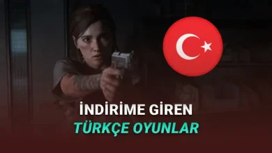 2025 Epic Games Yılbaşı Tatili İndirimleri: Fiyatı Düşen Türkçe Dil Destekli Oyunlar