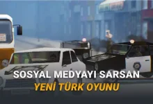 Türk Oyun Geliştirici, Canlı Yayında 140 Saatte Sıfırdan GTA Kopyası Oyun Geliştirdi [Video]