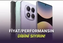 Aşırı Uygun Fiyata 200 MP Kamera Sunan Redmi Note 14 Pro 5G Alınır mı? İşte Fiyatı ve Özellikleri!