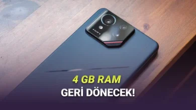 RAM Krizinin Telefonları Vuracağı İddia Edildi: 16 GB RAM'li Telefon Kalmayacak, 4GB RAM Geri Dönüyor! 7 RAM Krizinin Telefonları Vuracağı İddia Edildi: 16 GB RAM'li Telefon Kalmayacak, 4GB RAM Geri Dönüyor!