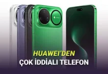 Çok İddialı Olacak Huawei Nova 15 Serisinin Tasarımları ve Bazı Özellikleri Paylaşıldı!