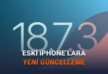Hâlâ iOS 26 Yüklemeyenler İçin iOS 18.7.3 Güncellemesi Yayımlandı: Ne Gibi Değişiklikler Var?