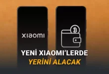 Yeni Xiaomi Telefonlar İçinde Kripto Para Uygulaması ile Satılacak (Daha Ne Kadar Batabiliriz ki)