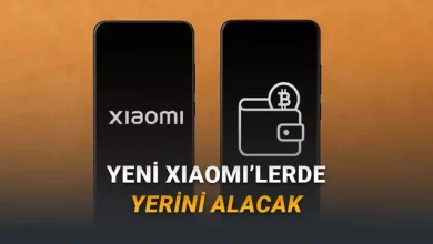 Yeni Xiaomi Telefonlar İçinde Kripto Para Uygulaması ile Satılacak (Daha Ne Kadar Batabiliriz ki)