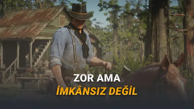 Red Dead Redemption 2 Ücretsiz Olacak mı? Epic Games'in Yılbaşına Kadar Vereceği Ücretsiz Oyunlar Sızdırıldı