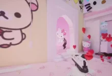 Counter Strike 2'yi Hello Kitty evrenine taşıyan konsept [Video]