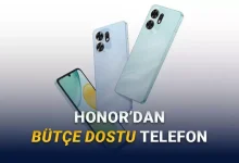 Sudan Ucuz Fiyata 5300 mAh Bataryayla Gelen HONOR Play 60A Tanıtıldı