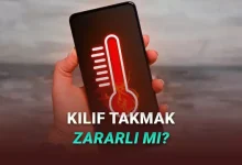 Telefon Kılıfları Isınmayı Artırır mı? Hangi Durumlarda Çıkarmalıyız?