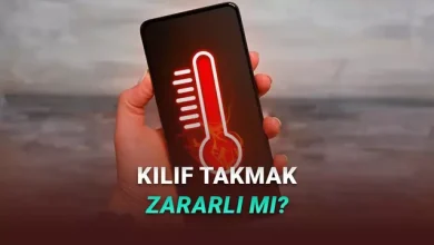 Telefon Kılıfları Isınmayı Artırır mı? Hangi Durumlarda Çıkarmalıyız?