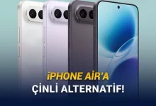 iPhone Air Rakibi Akıllı Telefon vivo S50 Pro Mini Duyuruldu: İşte Fiyatı ve Özellikleri!