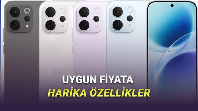 iPhone 16 Pro Benzeri Tasarıma Haiz Fiyat Performans Canavarı vivo S50 Tanıtıldı 1 iPhone 16 Pro Benzeri Tasarıma Sahip Fiyat Performans Canavarı vivo S50 Tanıtıldı