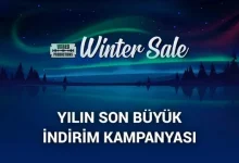 2025 Steam Kış İndirimleri tanıtım videosu paylaşıldı