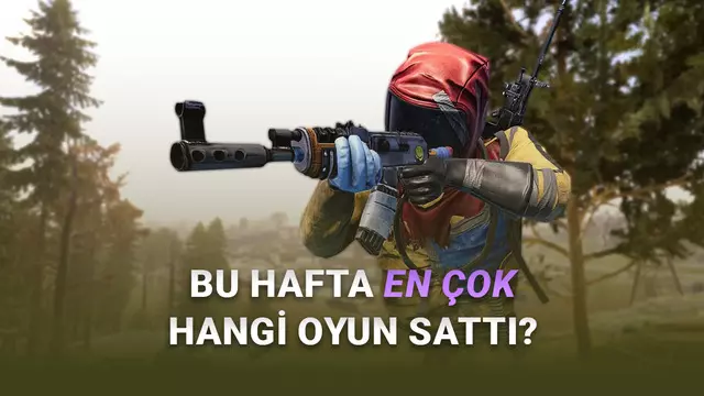 [9-16 Aralık] Steam Türkiye'de En Çok Satan Oyunlar Açıklandı