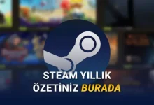 2025 Steam Retrospektifi Geldi: Yıl Boyunca En Çok Oynadığınız Oyunları Merak Ediyorsanız Buraya!