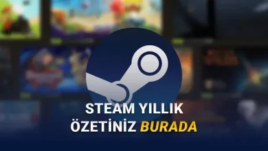2025 Steam Retrospektifi Geldi: Yıl Boyunca En Çok Oynadığınız Oyunları Merak Ediyorsanız Buraya!