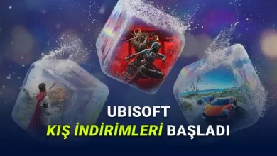 2025 Ubisoft Kış İndirimleri Başladı: Assassin's Creed, Far Cry ve Daha Birçok Oyunda İnanılmaz İndirimler Var!