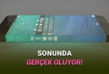 Yıllardır Hayali Kurulan iPhone Tasarımının 2 Yıl Sonra Gerçek Olacağı İddia Edildi