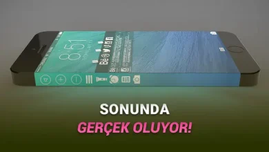 Yıllardır Hayali Kurulan iPhone Tasarımının 2 Yıl Sonra Gerçek Olacağı İddia Edildi