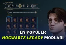 Hogwarts Legacy Deneyiminizi Daha İyi Hâle Getirecek En Popüler Modlar (Hazır Beleşe Almışken Mutlaka Deneyin)