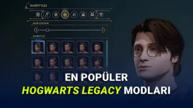 Hogwarts Legacy Deneyiminizi Daha İyi Hâle Getirecek En Popüler Modlar (Hazır Beleşe Almışken Mutlaka Deneyin)