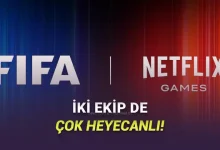 FIFA ile Netflix Anlaştı: Netflix'e Özel Futbol Oyunu Geliyor!