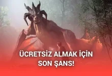 Kaçıran pişman olur: Hogwarts Legacy'yi ücretsiz almak için son saatler!