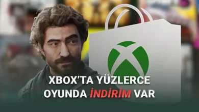 Xbox 'Geri Sayım İndirimi' Başladı: AAA Oyunlarda %60'a Varan İndirimler Var