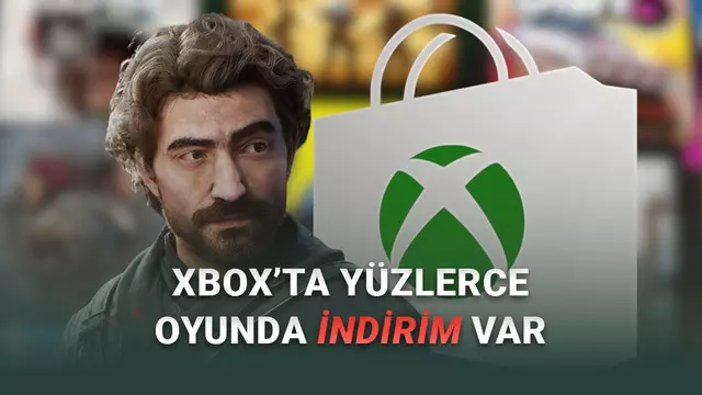 Xbox 'Geri Sayım İndirimi' Başladı: AAA Oyunlarda %60'a Varan İndirimler Var