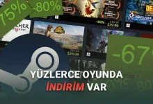 2025 Steam Kış İndirimleri Başladı: İşte 13 Bin TL Tasarruf Edeceğiniz, 20 Kaçırılmayacak Oyun!