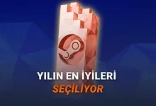2025 Steam Oyun Ödülleri Adayları Belli Oldu: Hemen Siz de Oy Kullanabilirsiniz!