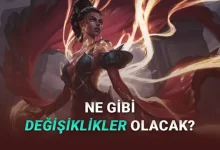 Riot Games, League of Legends'i Baştan Aşağı Yenileyeceğini Duyurdu