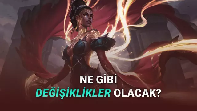 Riot Games, League of Legends'i Baştan Aşağı Yenileyeceğini Duyurdu