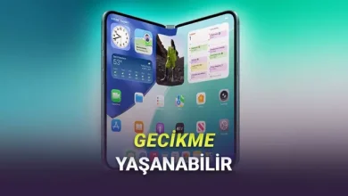 Katlanabilir iPhone Hakkında Yeni Bilgiler Geldi: Satışlarda Gecikme Olabilir!