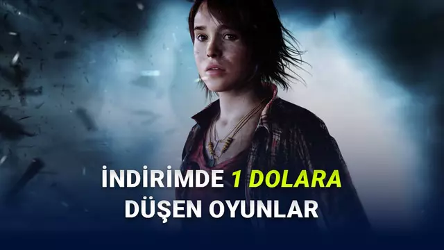 2025 Steam Kış İndirimleri: 1 Dolara (42 TL) Alabileceğiniz En İyi Oyunlar