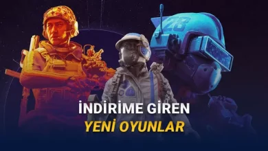 Steam Kış İndirimi: Fiyatı Düşen Yeni Oyunlar (Sakın Kaçırmayın)