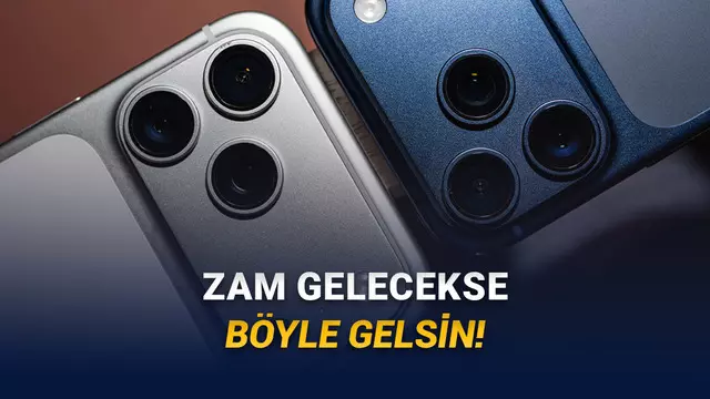 Tüm Akıllı Telefonlara "Küçük Zam" Geliyor! Telefonlardan Alınan Kültür Bakanlığı Payının Artırılacağı Açıklandı 1 Tüm Akıllı Telefonlara "Minik Zam" Geliyor! Telefonlardan Alınan Kültür Bakanlığı Payının Artırılacağı Açıklandı
