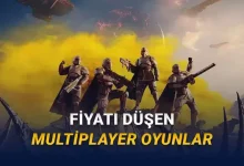 2025 Steam Kış İndirimi: Fiyatı Düşen En İyi Online Oyunlar