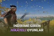 2025 Steam Kış İndirimleri: Fiyatı Düşen En İyi Hikâyeli Oyunlar