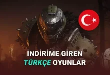 2025 Steam Kış İndirimleri: Fiyatı Düşen Türkçe Dil Destekli Oyunlar