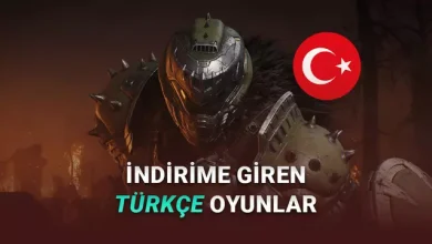 2025 Steam Kış İndirimleri: Fiyatı Düşen Türkçe Dil Destekli Oyunlar