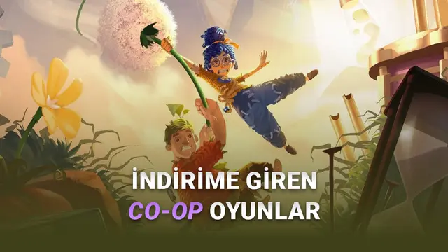 2025 Steam Kış İndirimleri: Fiyatı Düşen Arkadaşınız/Sevgilinizle Oynayabileceğiniz En İyi Oyunlar