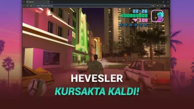 Bir Zamanlar Uğruna PC Topladığımız GTA Vice City'nin Tarayıcı Versiyonu Yayınlandı