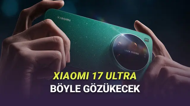 Xiaomi 17 Ultra'nın Resmî Görselleri Paylaşıldı! İşte Tasarımı 1 Xiaomi 17 Ultra'nın Resmî Görselleri Paylaşıldı! İşte Tasarımı